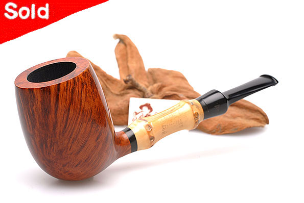 Stanwell Bamboo smooth Billiard oF